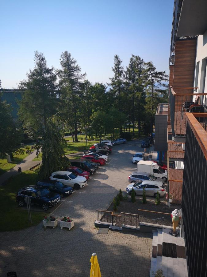 Apartman Tobias, Primo, Stary Smokovec Vysoké Tatry Exteriör bild