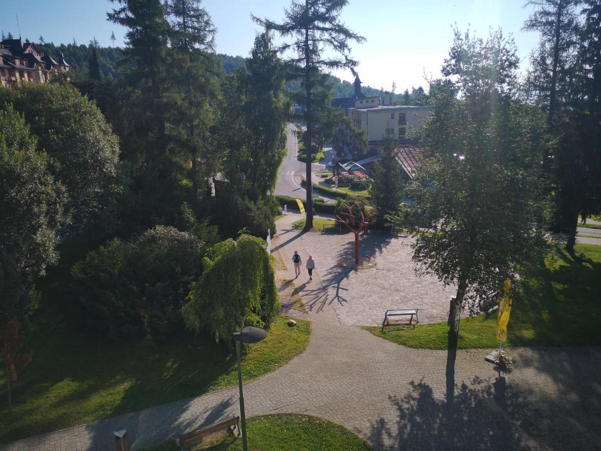 Apartman Tobias, Primo, Stary Smokovec Vysoké Tatry Exteriör bild