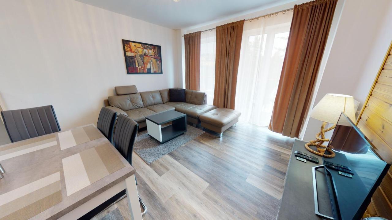 Apartman Tobias, Primo, Stary Smokovec Vysoké Tatry Exteriör bild