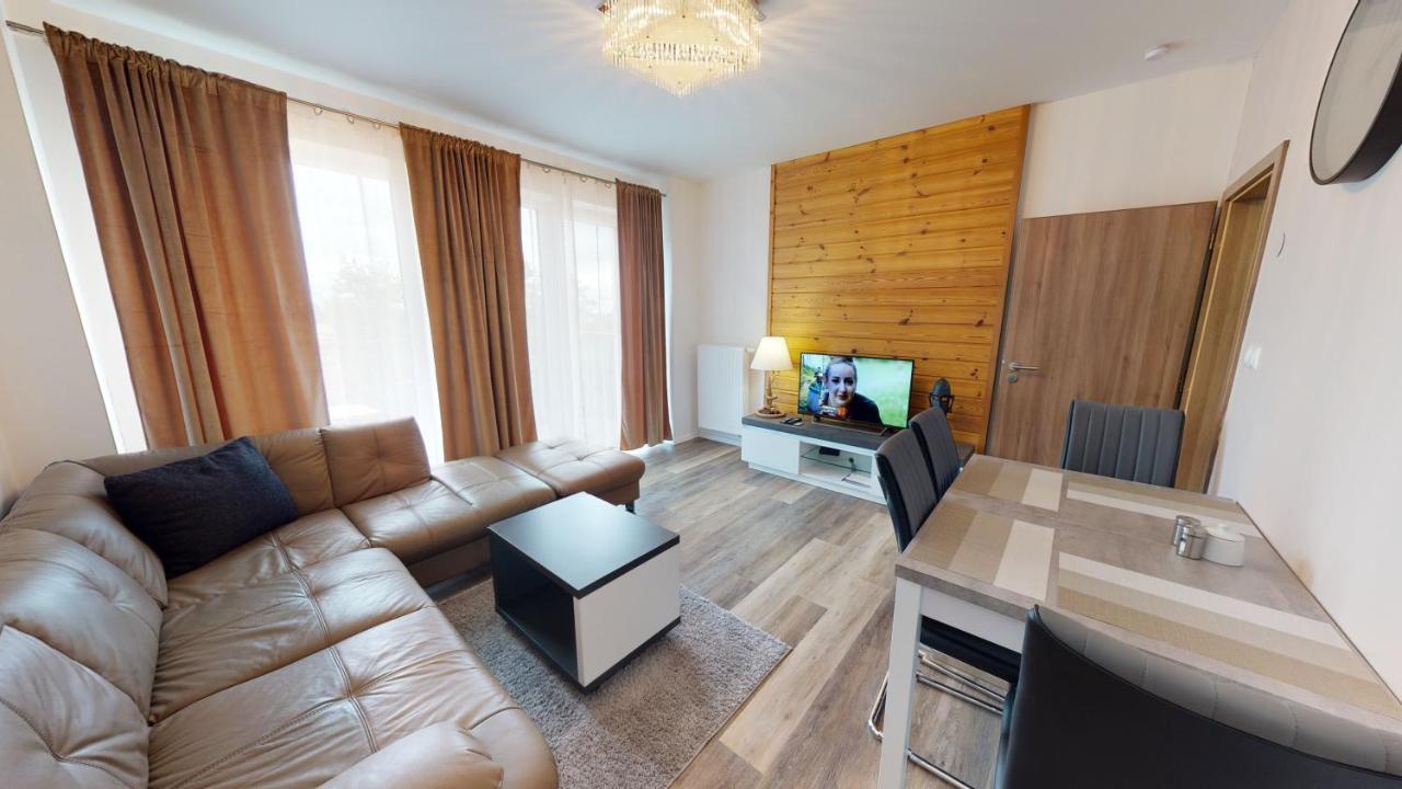 Apartman Tobias, Primo, Stary Smokovec Vysoké Tatry Exteriör bild