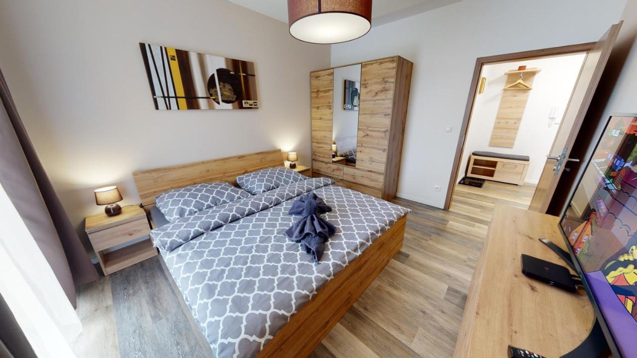 Apartman Tobias, Primo, Stary Smokovec Vysoké Tatry Exteriör bild