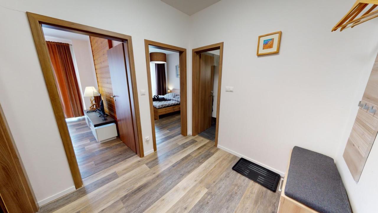 Apartman Tobias, Primo, Stary Smokovec Vysoké Tatry Exteriör bild